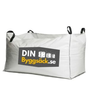 Byggsäck Large