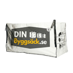 Byggsäck Large